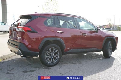 2022 Toyota RAV4 Hybrid Limited