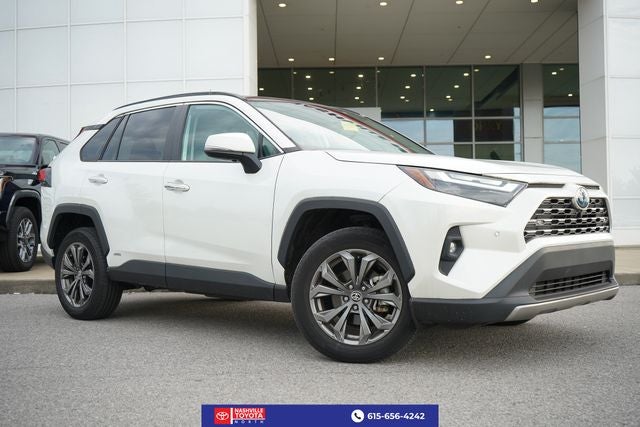 2022 Toyota RAV4 Hybrid Limited