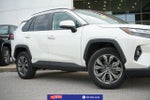 2022 Toyota RAV4 Hybrid Limited