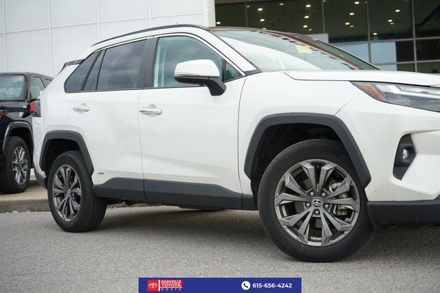 2022 Toyota RAV4 Hybrid Limited