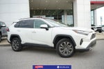 2022 Toyota RAV4 Hybrid Limited
