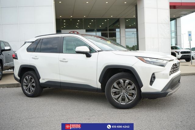 2022 Toyota RAV4 Hybrid Limited