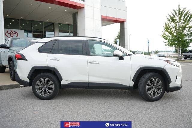 2022 Toyota RAV4 Hybrid Limited