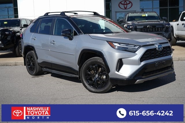 2023 Toyota RAV4 Hybrid XSE