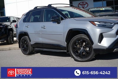 2023 Toyota RAV4 Hybrid XSE