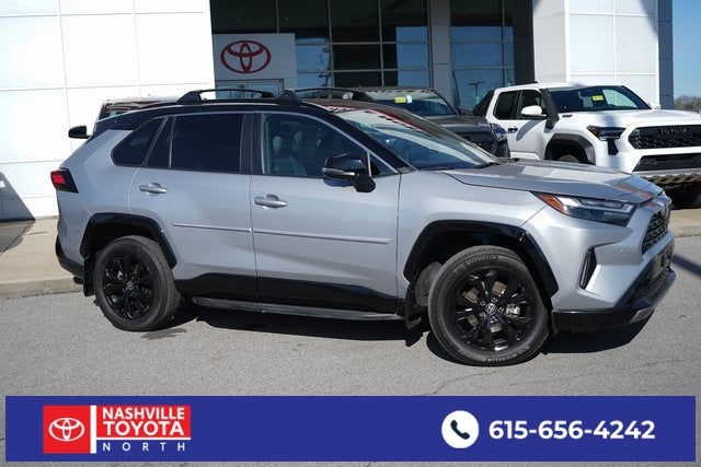 2023 Toyota RAV4 Hybrid XSE