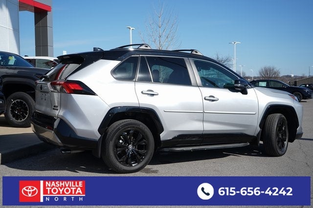 2023 Toyota RAV4 Hybrid XSE