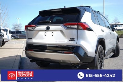 2023 Toyota RAV4 Hybrid XSE