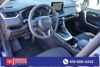 2023 Toyota RAV4 Hybrid XLE