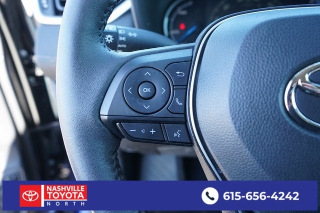 2023 Toyota RAV4 Hybrid XLE