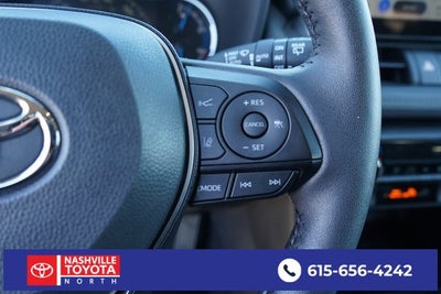 2023 Toyota RAV4 Hybrid XLE