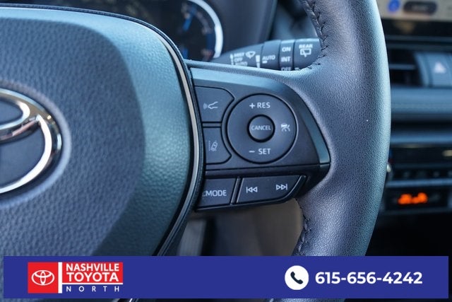 2023 Toyota RAV4 Hybrid XLE