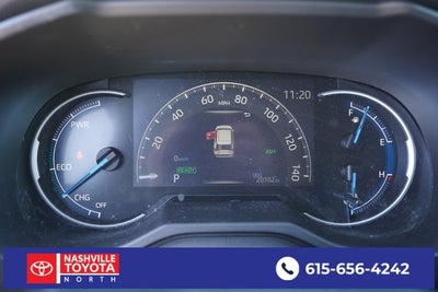 2023 Toyota RAV4 Hybrid XLE