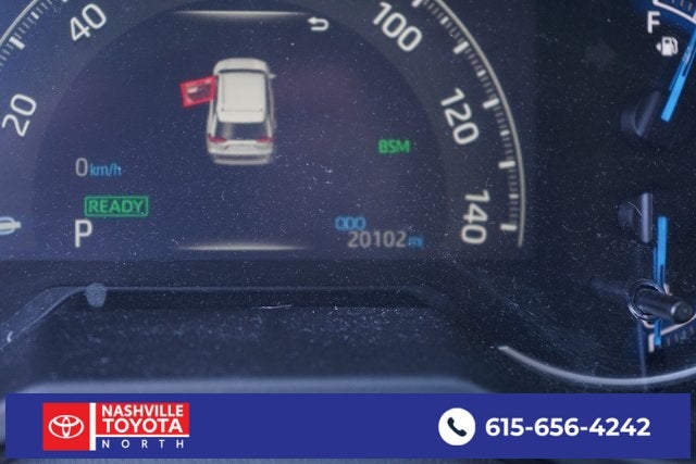 2023 Toyota RAV4 Hybrid XLE