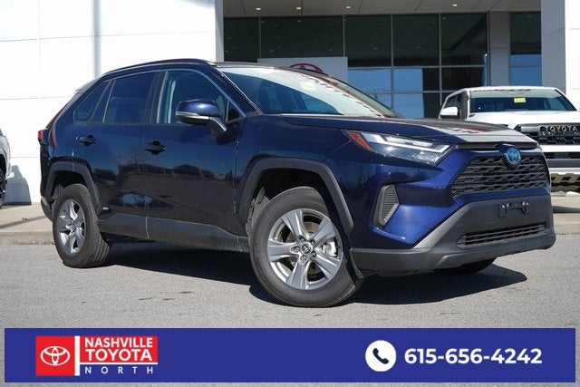 2023 Toyota RAV4 Hybrid XLE