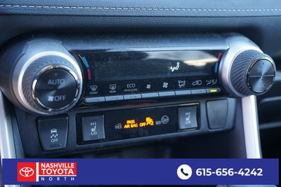 2023 Toyota RAV4 Hybrid XLE