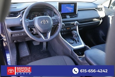 2023 Toyota RAV4 Hybrid XLE