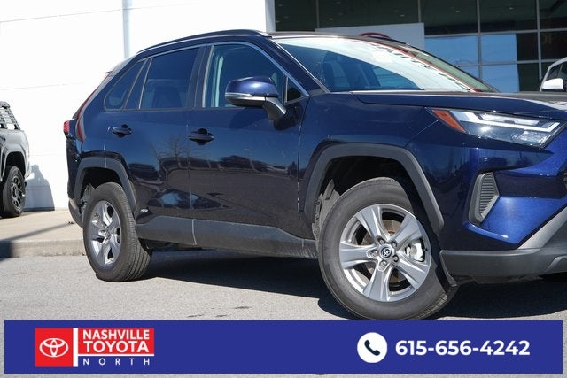 2023 Toyota RAV4 Hybrid XLE