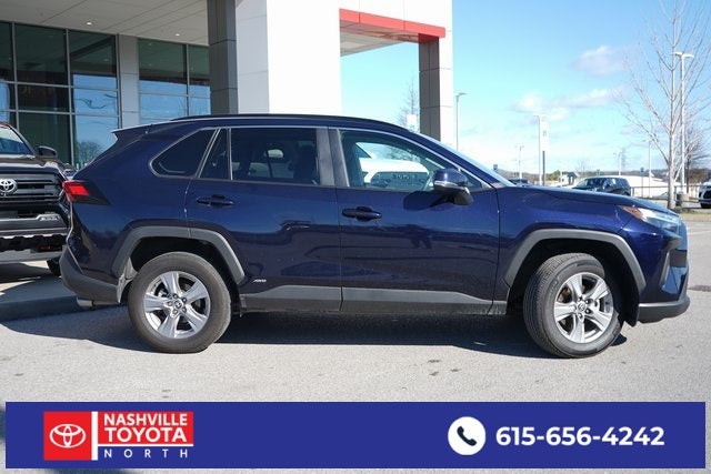 2023 Toyota RAV4 Hybrid XLE