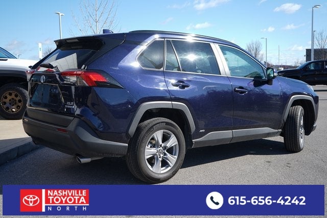 2023 Toyota RAV4 Hybrid XLE