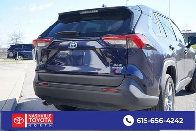 2023 Toyota RAV4 Hybrid XLE