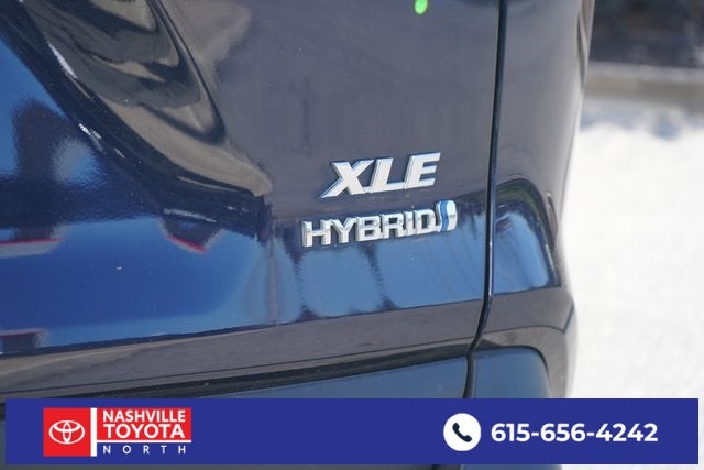 2023 Toyota RAV4 Hybrid XLE