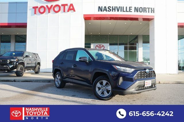 2023 Toyota RAV4 Hybrid XLE