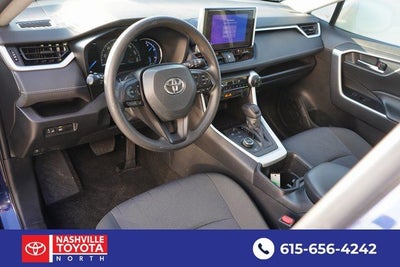 2023 Toyota RAV4 Hybrid XLE