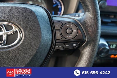 2023 Toyota RAV4 Hybrid XLE