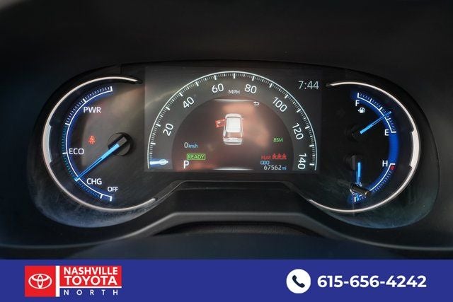 2023 Toyota RAV4 Hybrid XLE