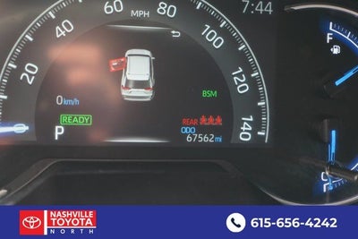 2023 Toyota RAV4 Hybrid XLE