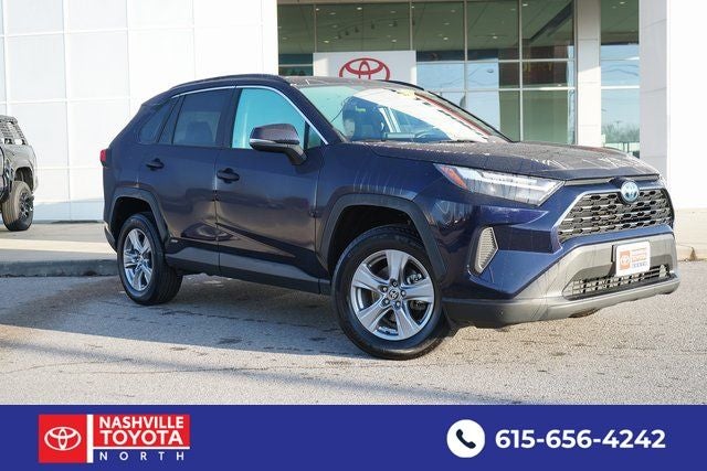 2023 Toyota RAV4 Hybrid XLE