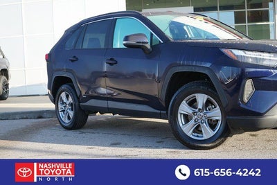 2023 Toyota RAV4 Hybrid XLE