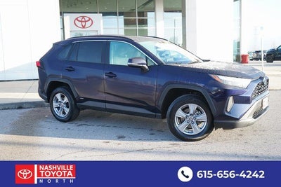 2023 Toyota RAV4 Hybrid XLE