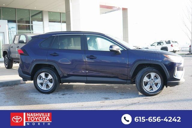 2023 Toyota RAV4 Hybrid XLE
