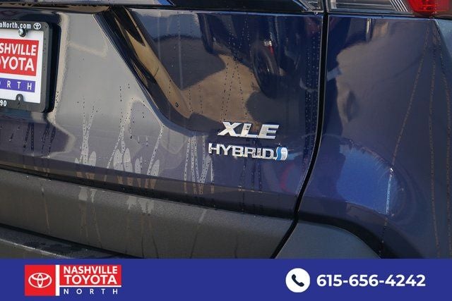 2023 Toyota RAV4 Hybrid XLE