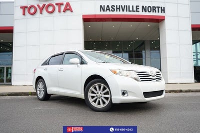 2010 Toyota Venza Base