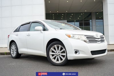 2010 Toyota Venza Base
