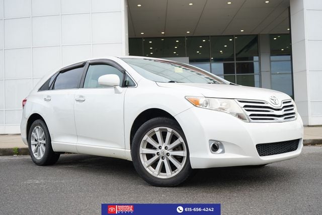 2010 Toyota Venza Base