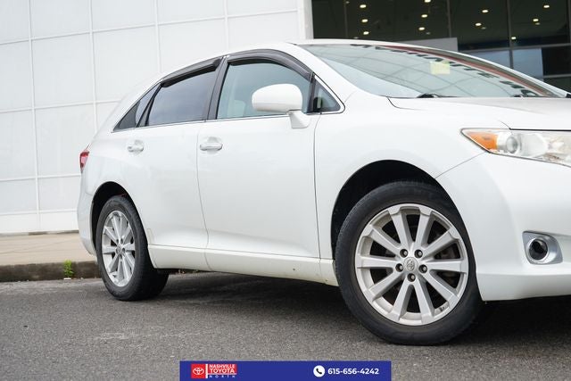 2010 Toyota Venza Base