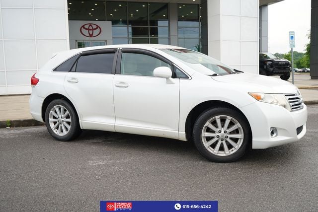 2010 Toyota Venza Base