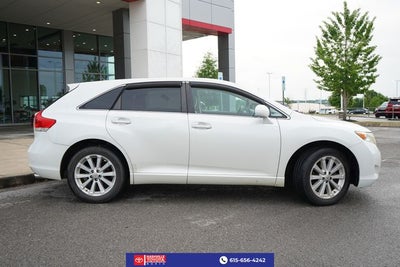2010 Toyota Venza Base