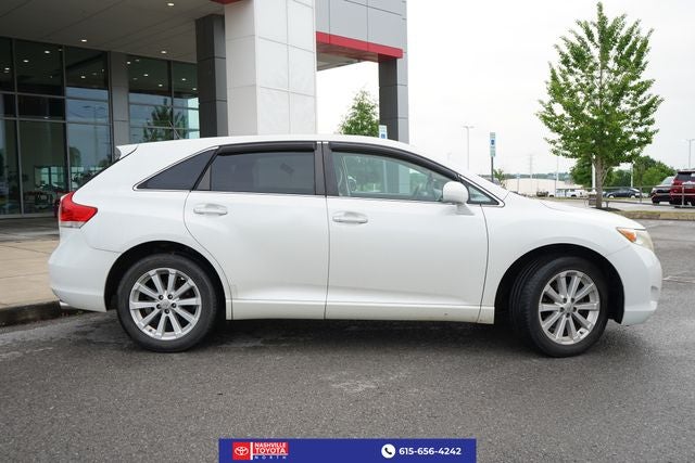 2010 Toyota Venza Base