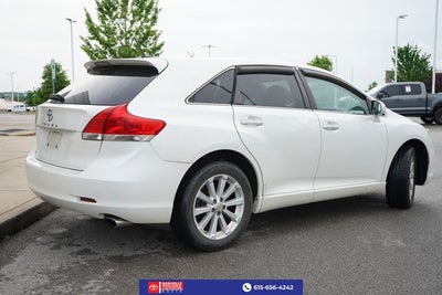 2010 Toyota Venza Base
