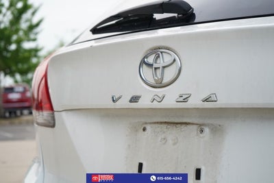 2010 Toyota Venza Base