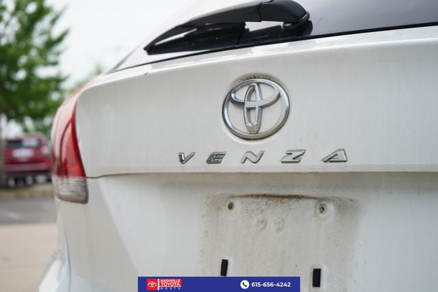 2010 Toyota Venza Base