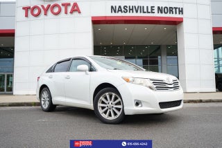 2010 Toyota Venza Base