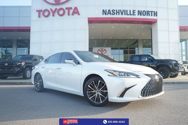 2023 Lexus ES 350
