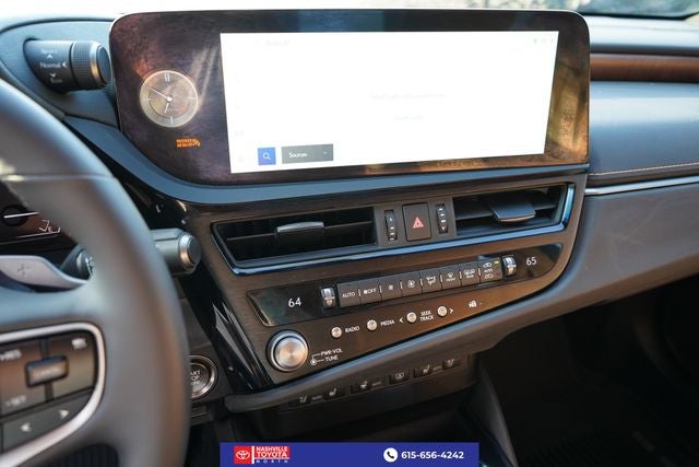 2023 Lexus ES 350