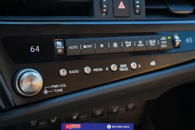 2023 Lexus ES 350